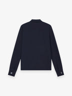 Surchemise Tech Stretch | Bleu marine