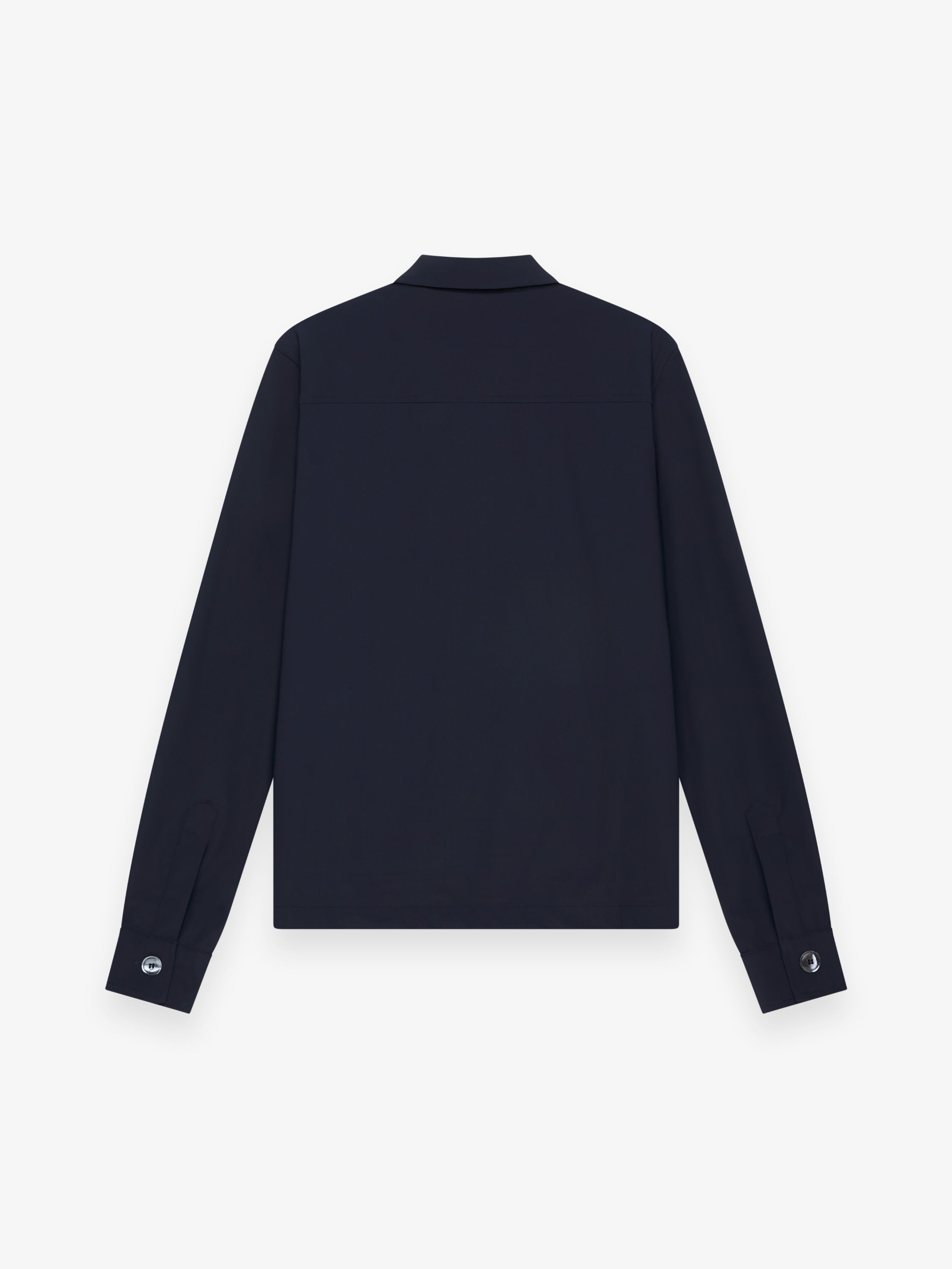 Surchemise Tech Stretch | Bleu marine