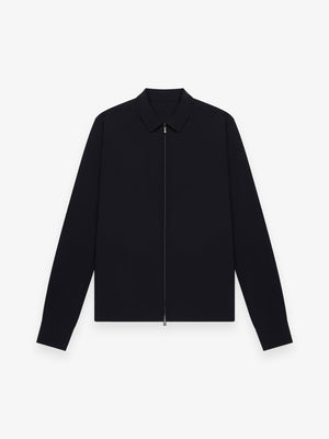 Surchemise Tech Stretch | Noir