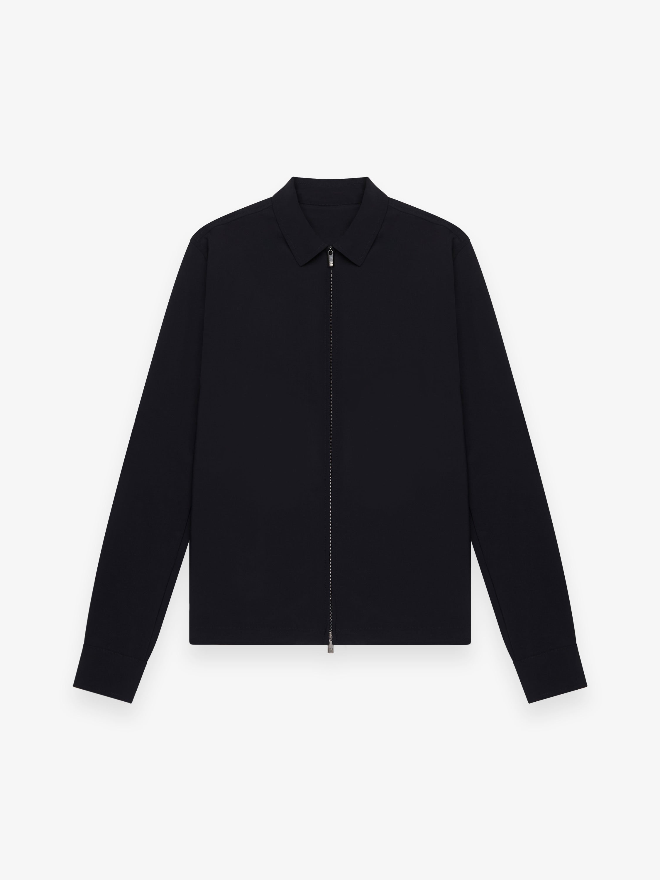 Surchemise Tech Stretch | Noir