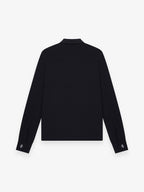Surchemise Tech Stretch | Noir