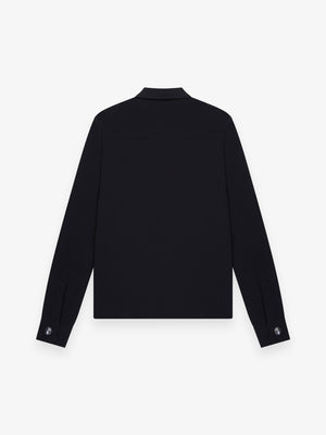 Surchemise Tech Stretch | Noir