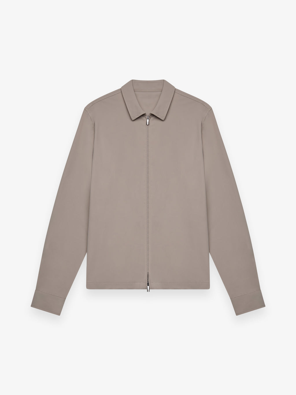 Surchemise Tech Stretch | Beige clair