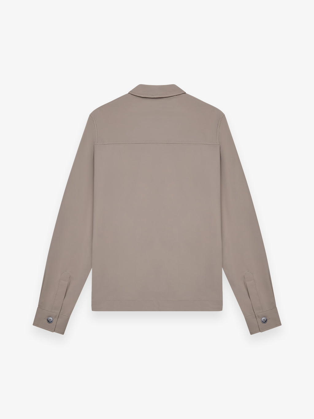 Surchemise Tech Stretch | Beige clair