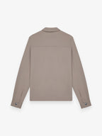 Surchemise Tech Stretch | Beige clair