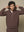 Tech Stretch Hooded Blouson | Dark Brown