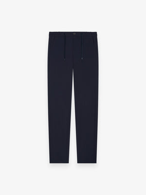 Tech Stretch Hose | Marineblau