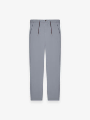 Tech Stretch Trousers | Mid Grey