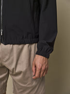 Interlock Supima Sport Shorts | Lead Grey