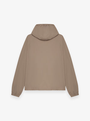 Tech Stretch Hooded Blouson | Light Beige