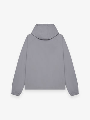 Tech Stretch Hooded Blouson | Mid Grey