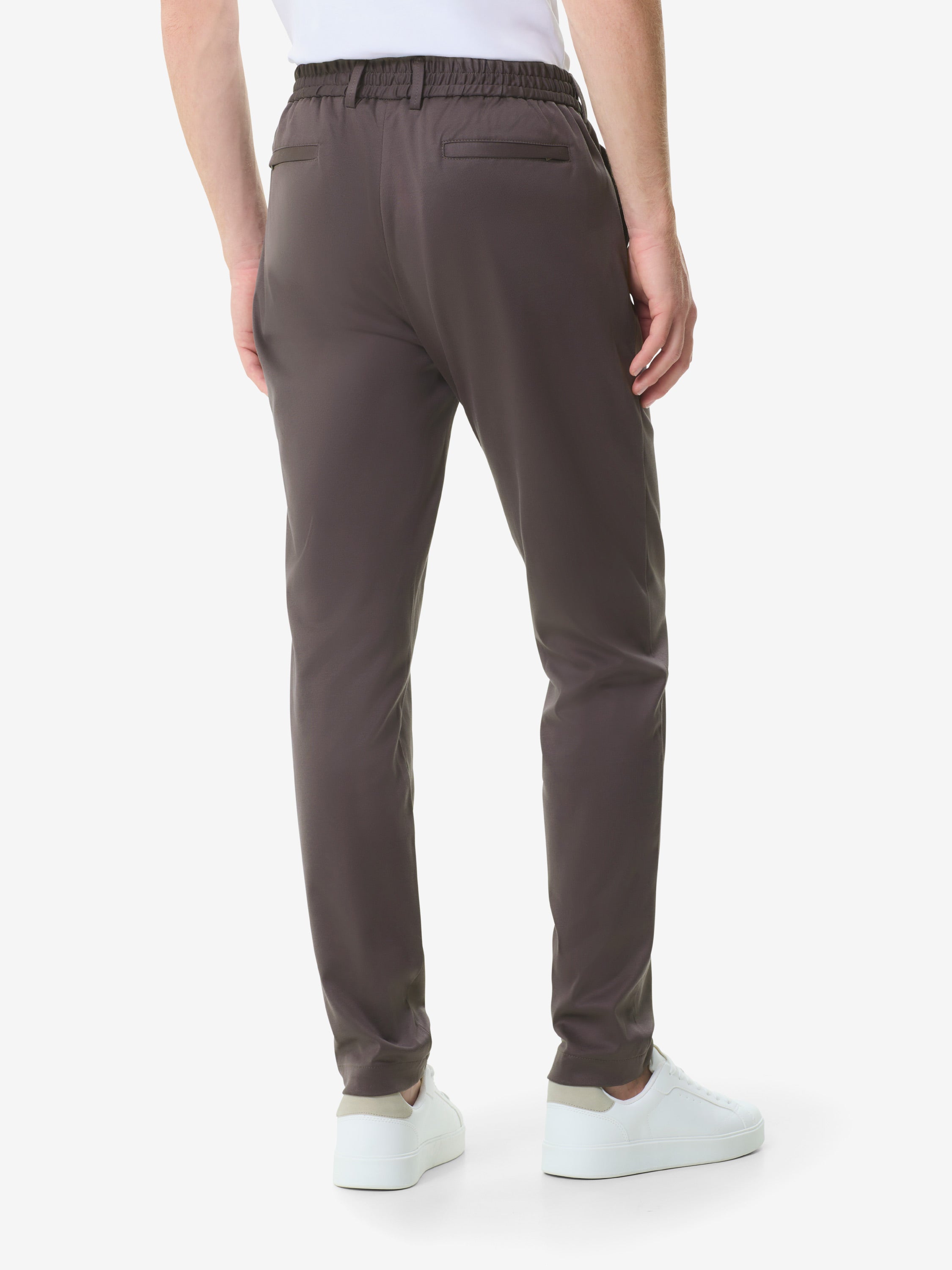 Pantaloni Supima pesanti | Asphalt