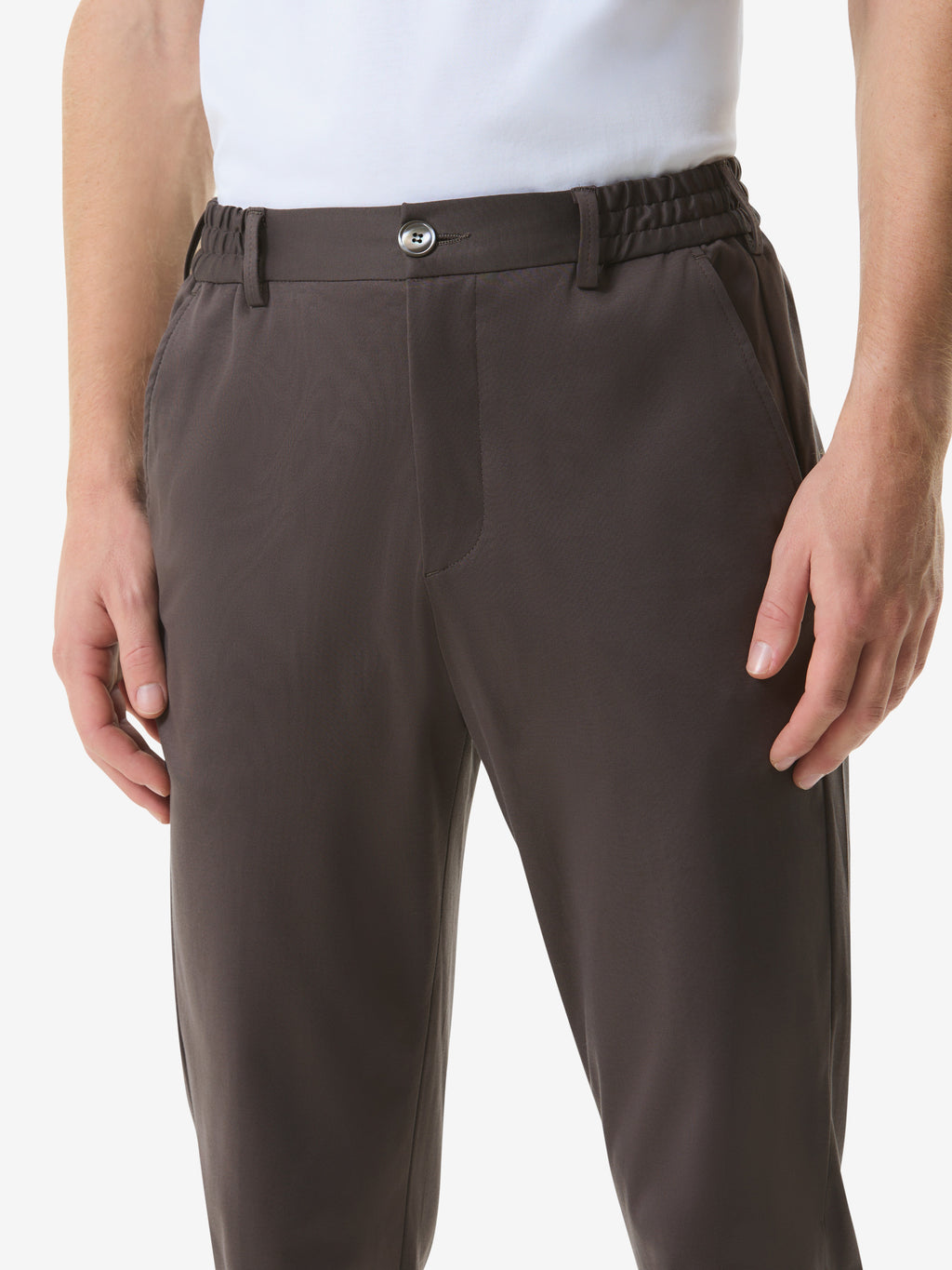 Pantaloni Supima pesanti | Asphalt