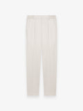 Pantaloni Supima pesanti | Grigio Perla