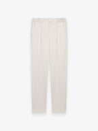 Pantaloni Supima pesanti | Grigio Perla