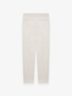 Pantaloni Supima pesanti | Grigio Perla