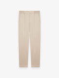 Pantaloni Supima pesanti | Beige
