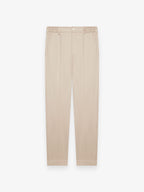 Pantaloni Supima pesanti | Beige
