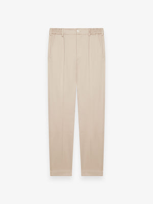 Schwere Supima-Hose | Beige