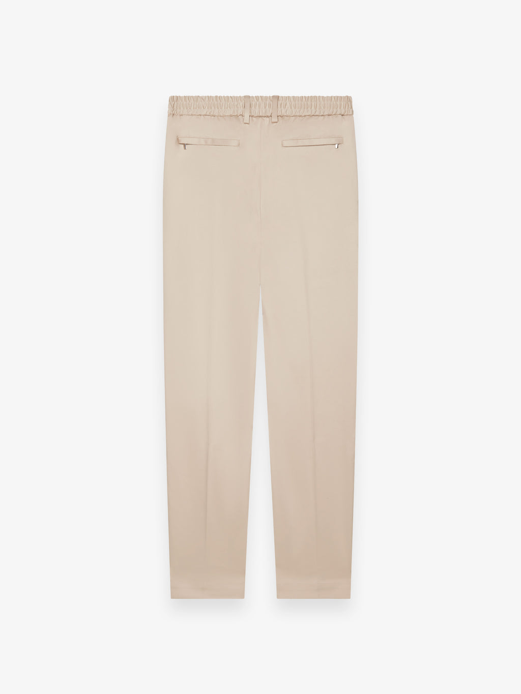 Pantaloni Supima pesanti | Beige