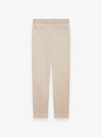Pantaloni Supima pesanti | Beige