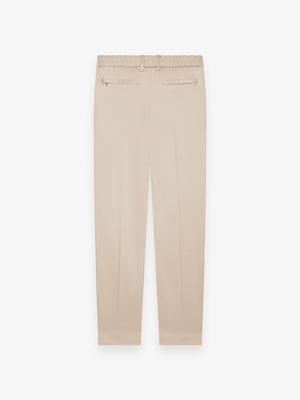 Schwere Supima-Hose | Beige