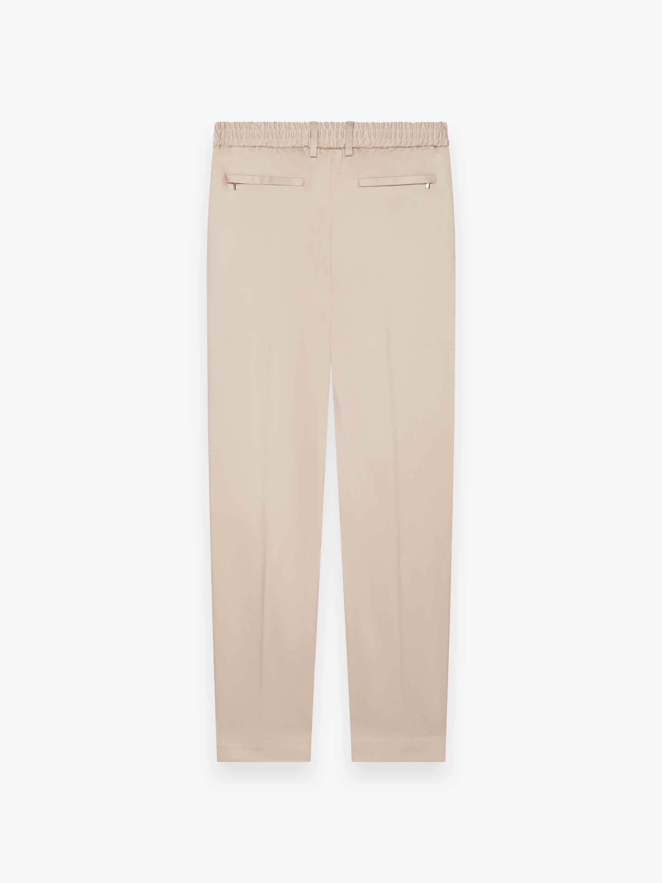 Pantaloni Supima pesanti | Beige