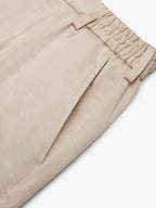 Pantaloni Supima pesanti | Beige