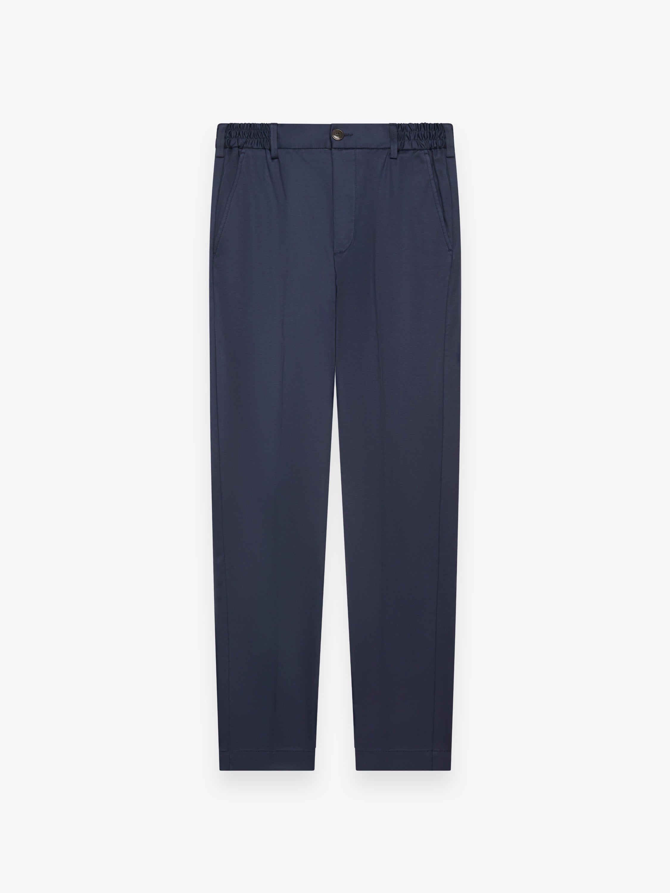 Pantaloni Supima pesanti | Blu Navy