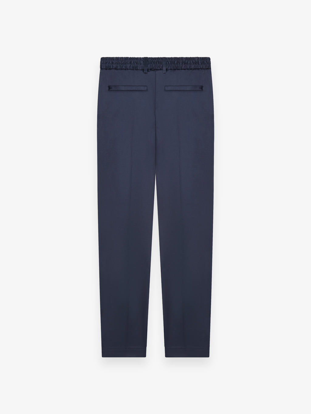 Pantaloni Supima pesanti | Blu Navy