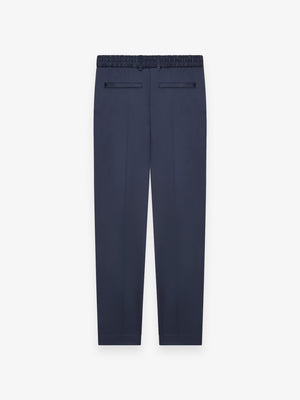 Schwere Supima-Hose | Marineblau