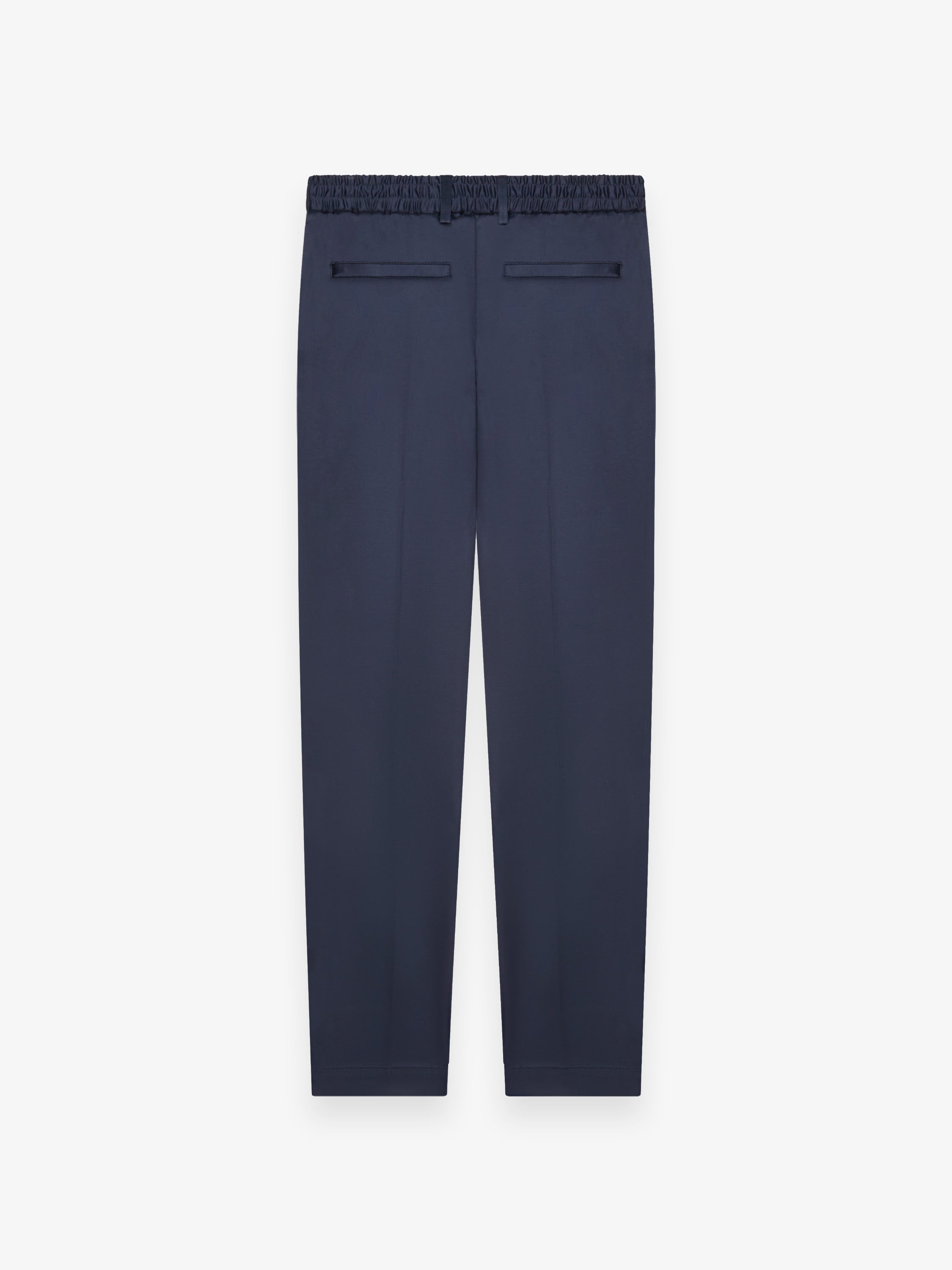 Pantaloni Supima pesanti | Blu Navy