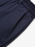 Pantaloni Supima pesanti | Blu Navy