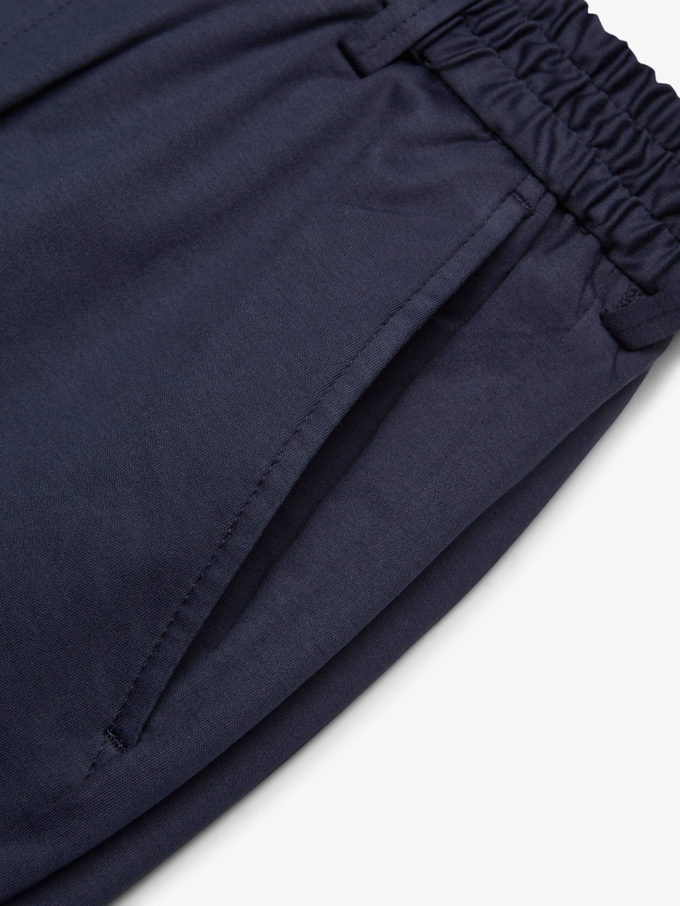 Pantaloni Supima pesanti | Blu Navy