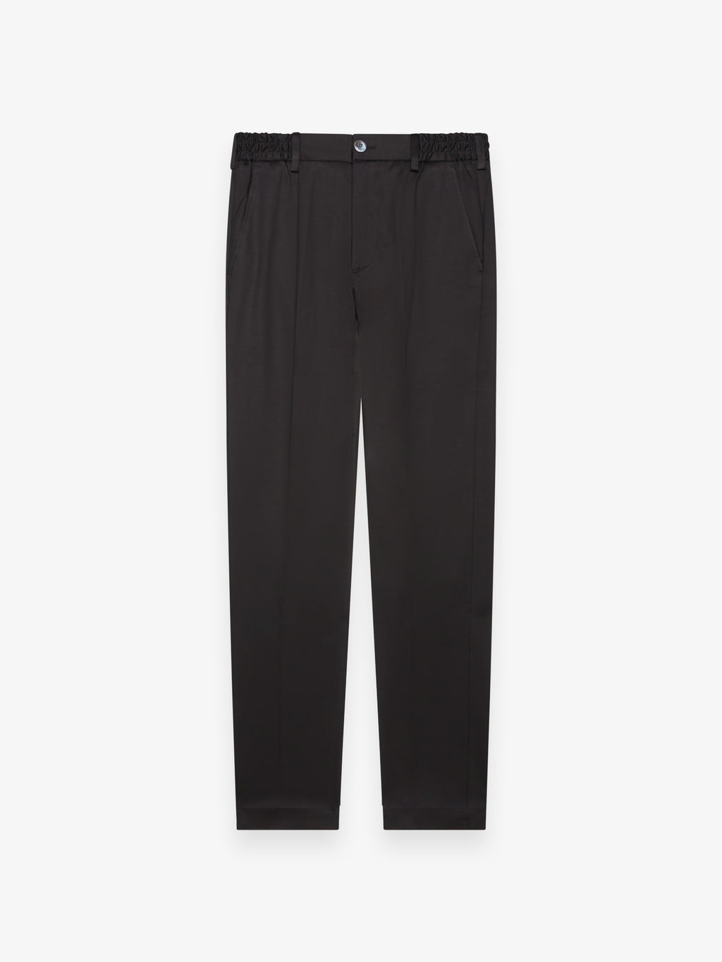 Pantaloni Supima pesanti | Nero