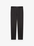 Pantaloni Supima pesanti | Nero
