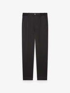 Pantaloni Supima pesanti | Nero