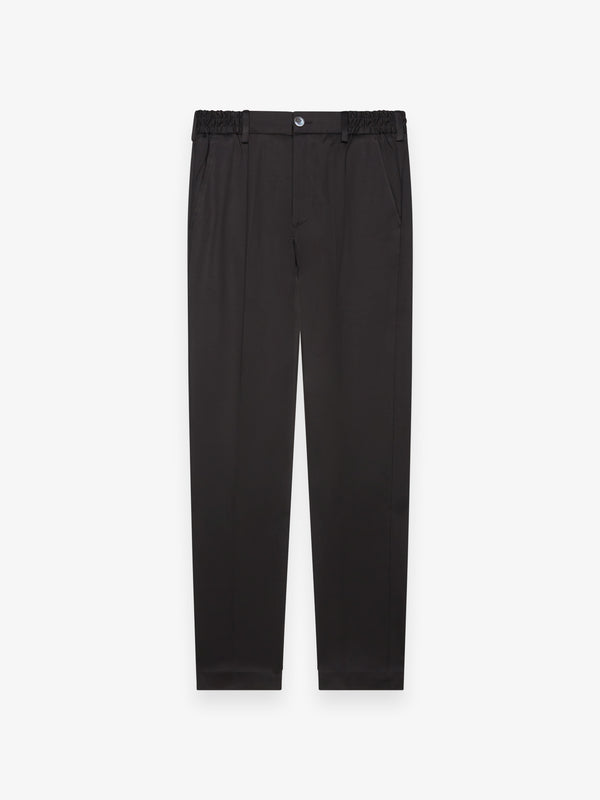 Pantaloni Supima pesanti | Nero