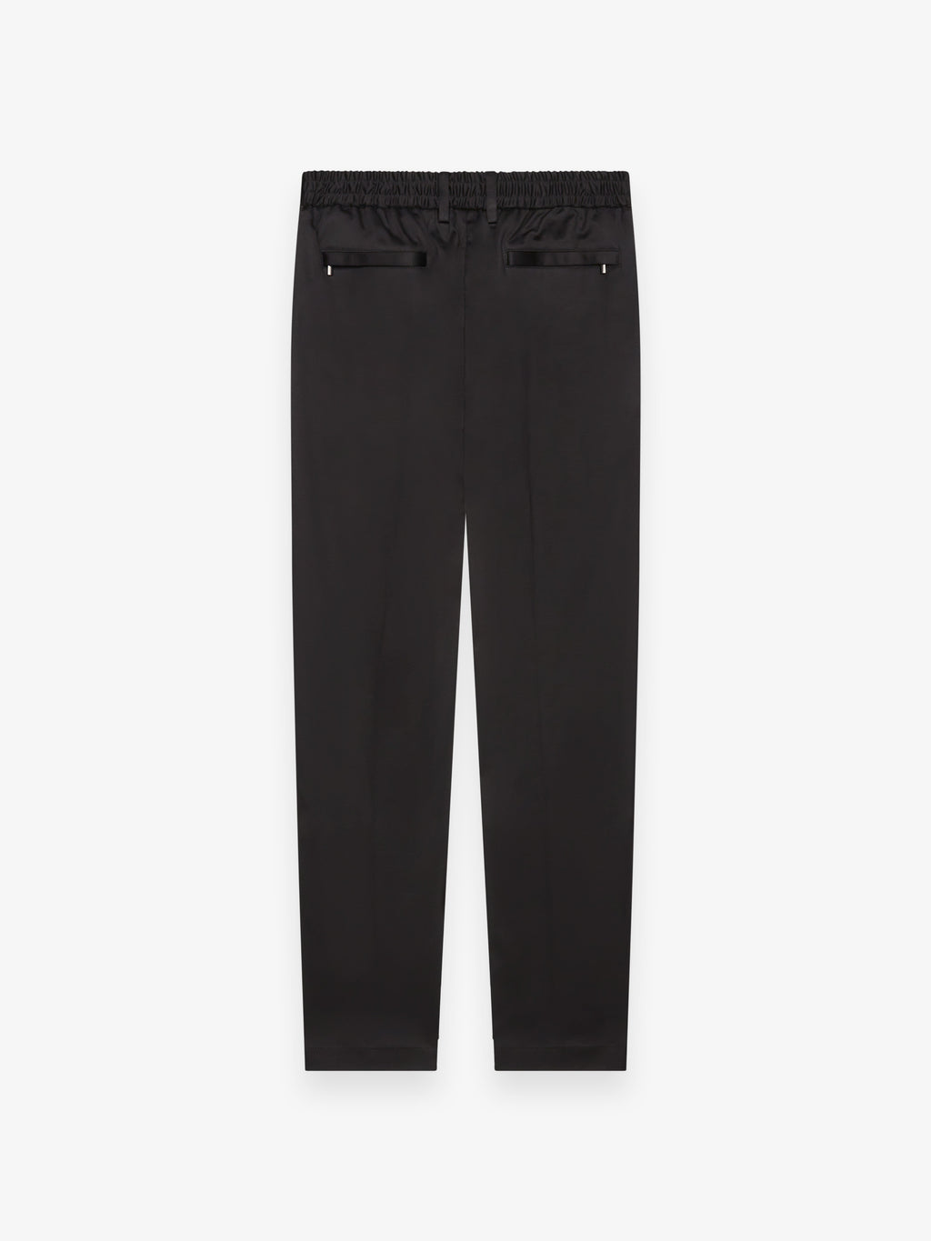 Pantaloni Supima pesanti | Nero