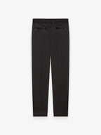 Pantaloni Supima pesanti | Nero