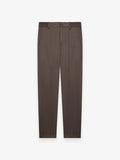 Pantaloni Supima pesanti | Marrone Ebano