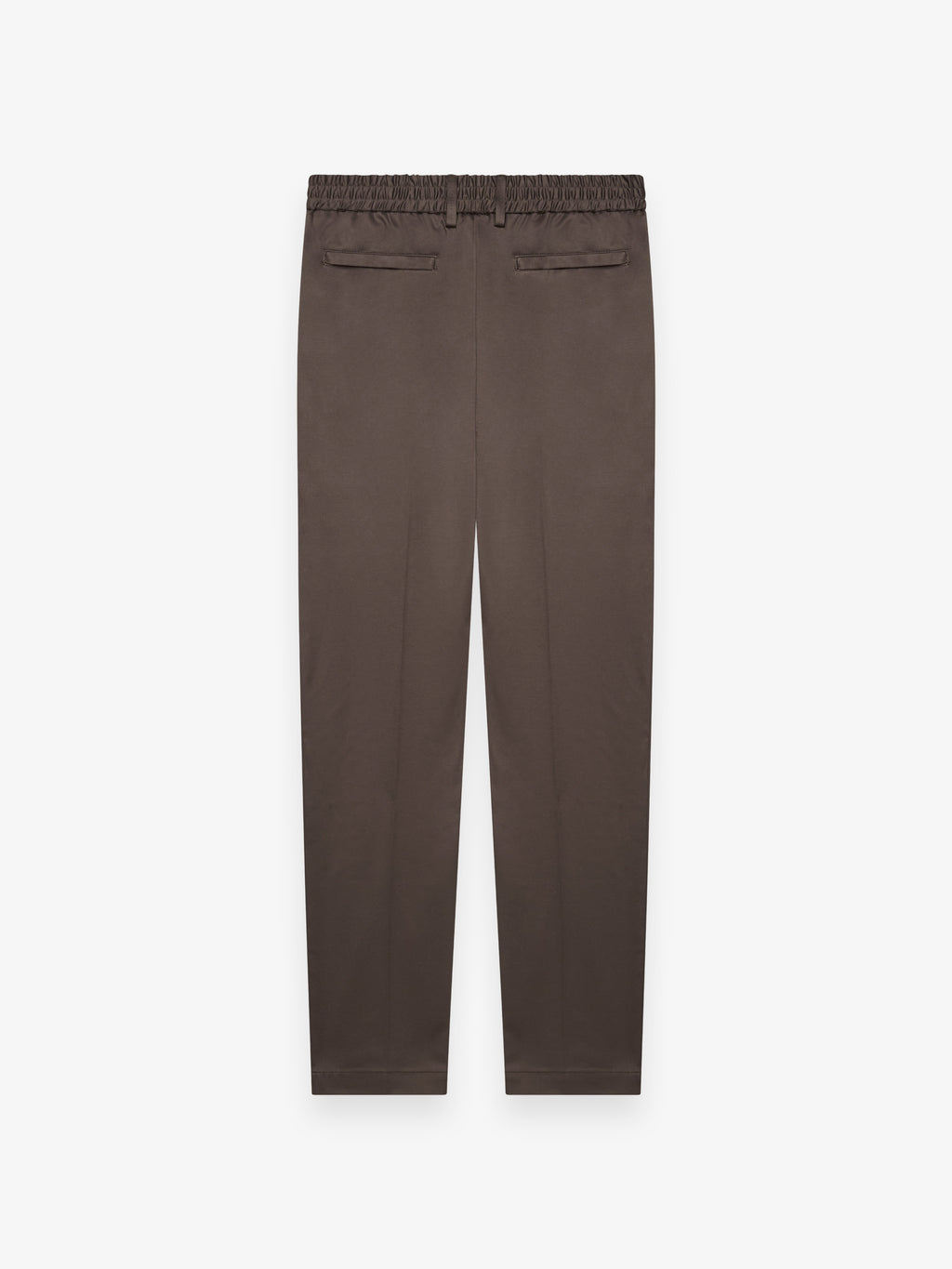 Pantaloni Supima pesanti | Marrone Ebano