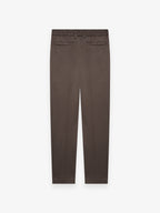 Pantaloni Supima pesanti | Marrone Ebano
