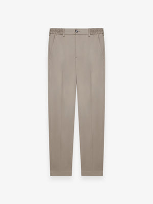 Schwere Supima-Hose | Bleigrau