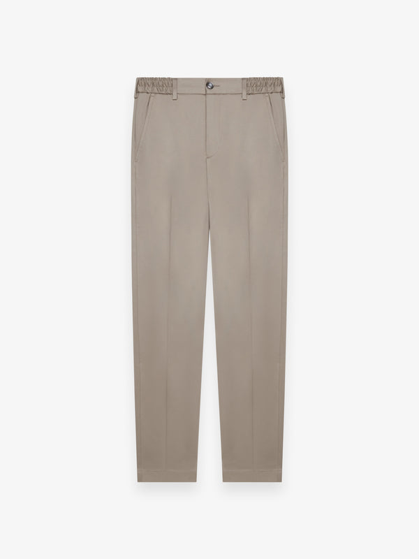 Pantaloni Supima pesanti | Grigio Piombo