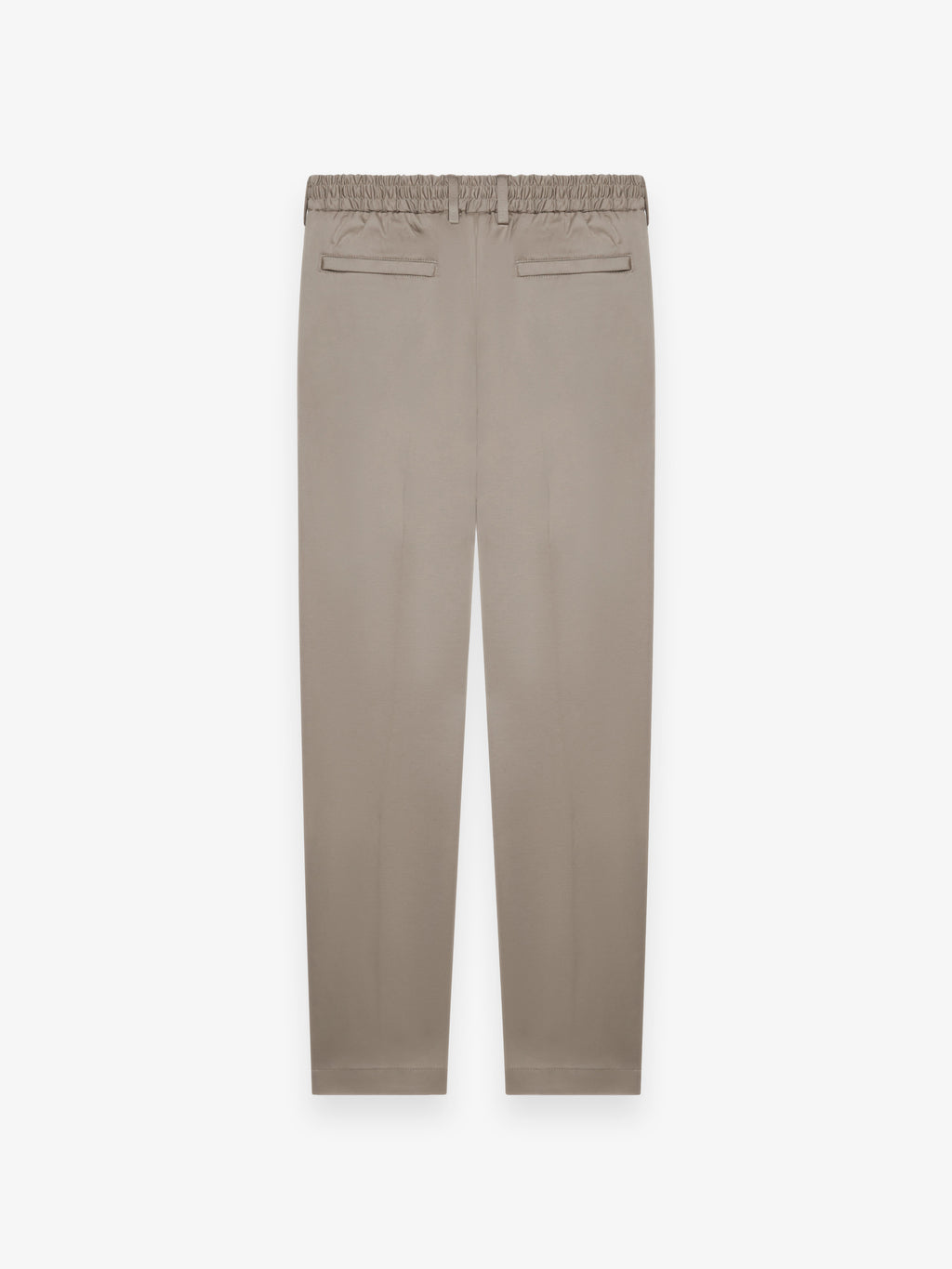 Pantaloni Supima pesanti | Grigio Piombo
