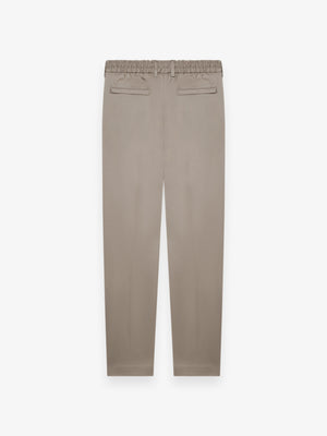 Schwere Supima-Hose | Bleigrau