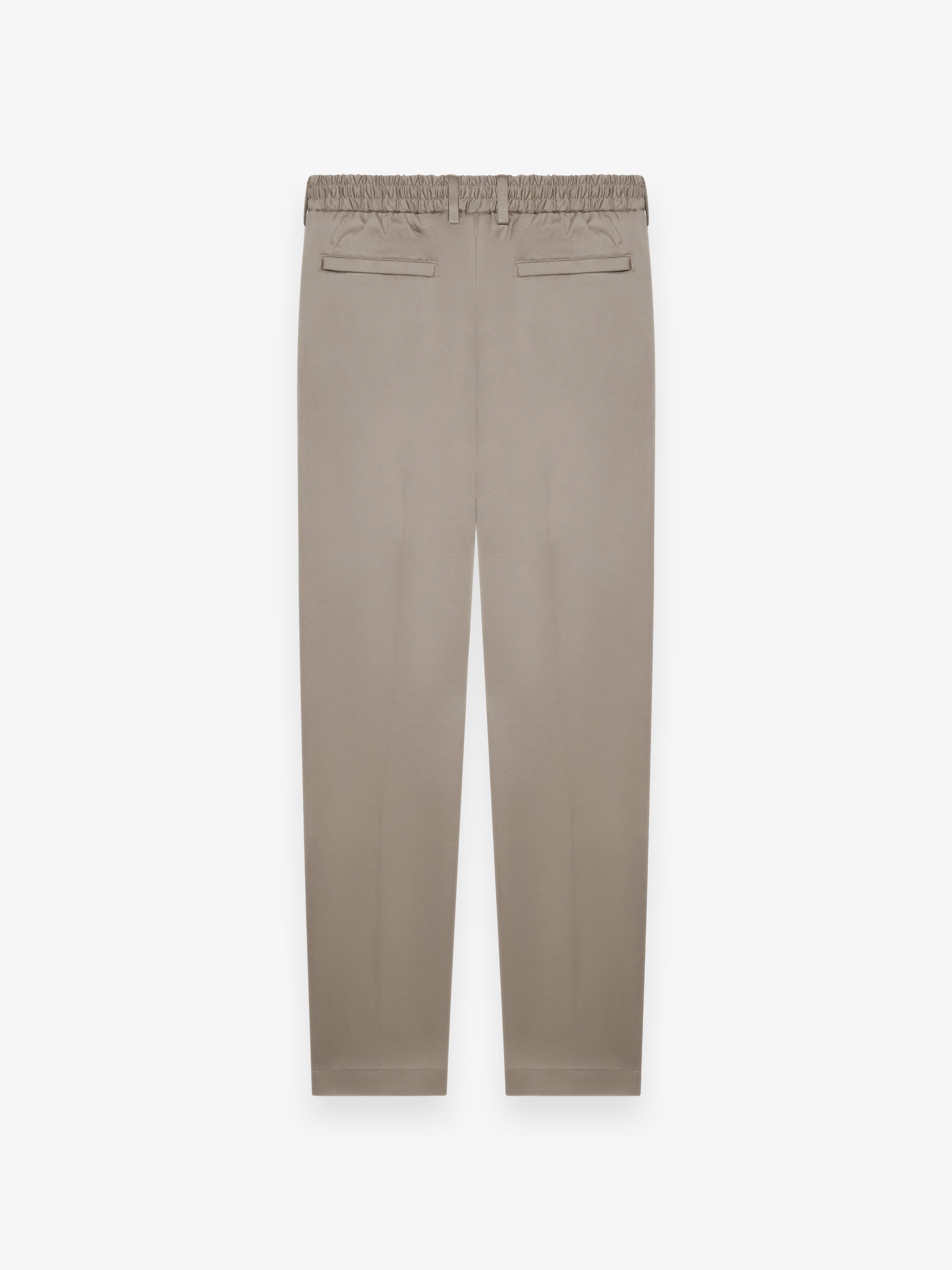Pantaloni Supima pesanti | Grigio Piombo
