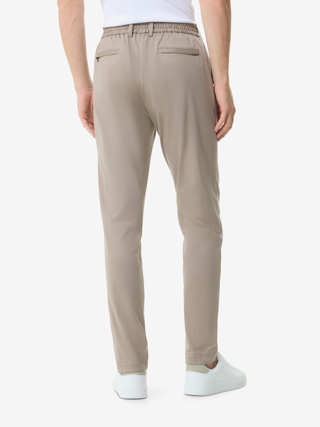 Pantaloni Supima pesanti | Grigio Piombo