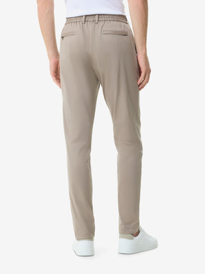 Schwere Supima-Hose | Bleigrau